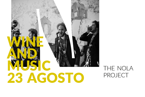 The Nola Project - Vinoteca Numero Primo