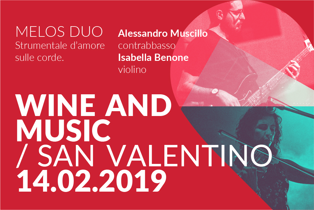 Rassegna Wine and Music San Valentino - Vinoteca Numero Primo