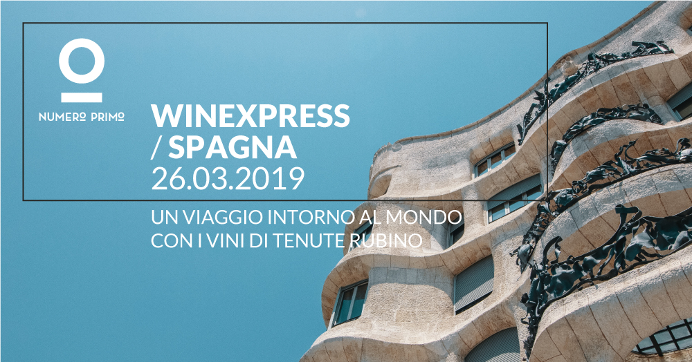 Rassegna WineExpress_Spagna - Vinoteca Numero Primo