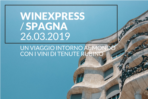 Rassegna WineExpress_Spagna - Vinoteca Numero Primo