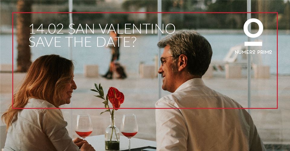 Cena di San Valentino | Un percorso romantico con Oltremé